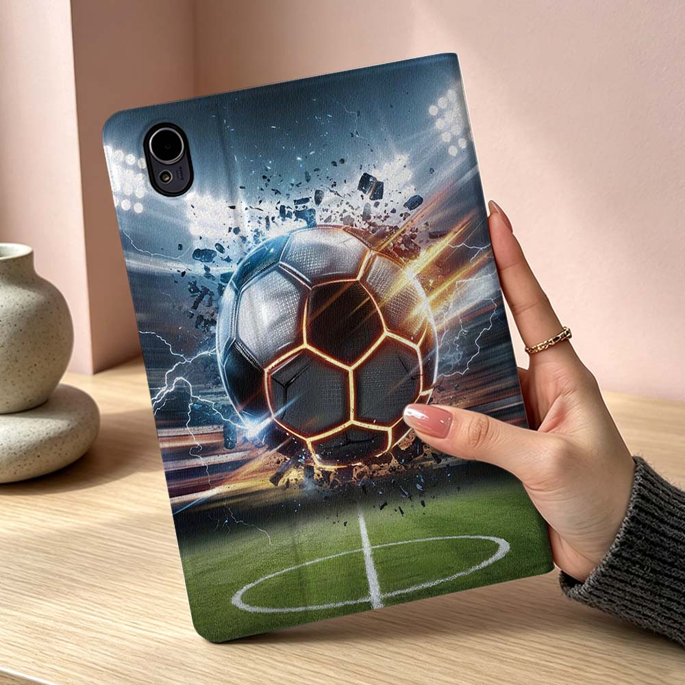 Funda de lujo con diseño de fú - Honor Tablet X9 Accessories reseña y precio