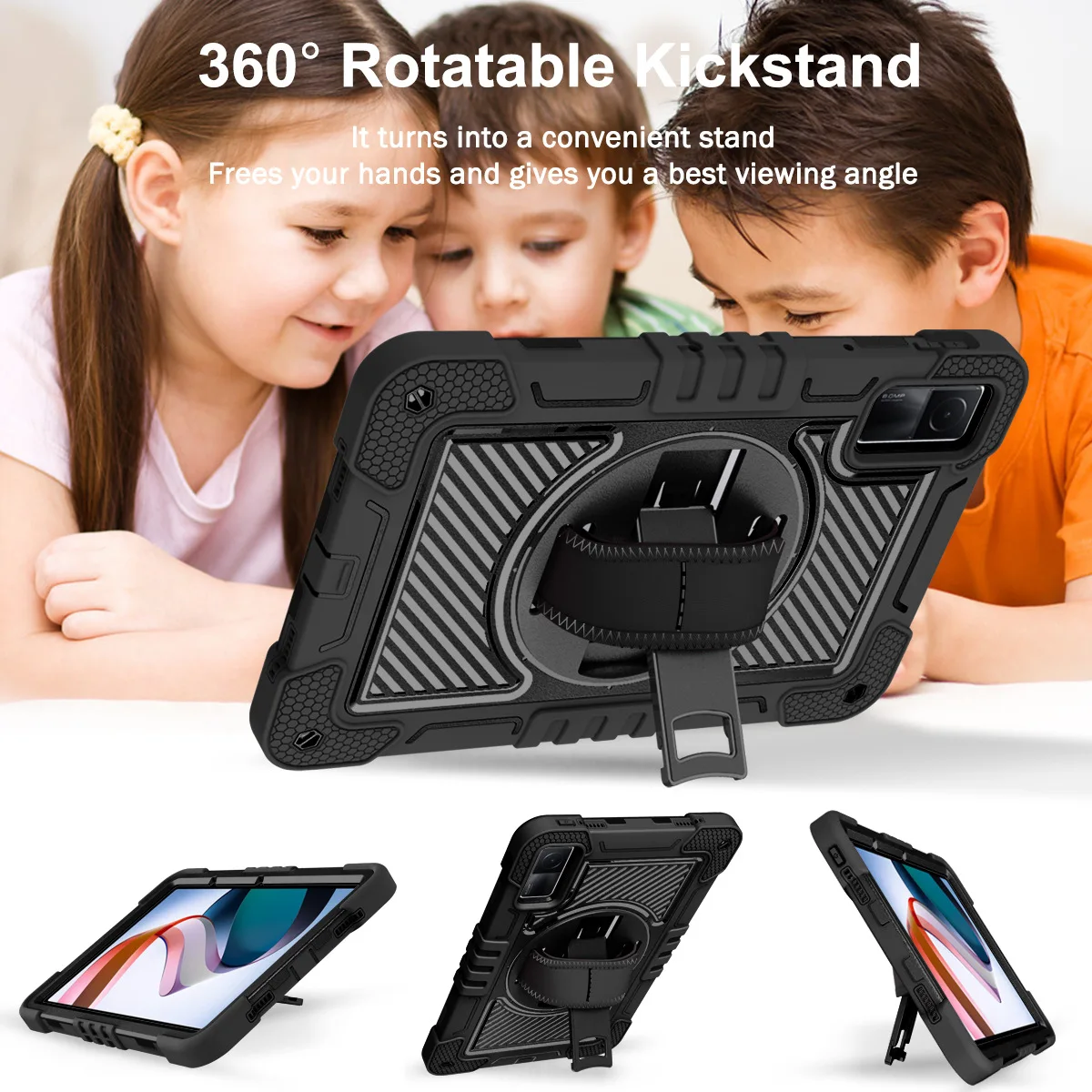 Funda para tableta Xiaomi RedM - Redmi Tablet Accessories reseña y precio