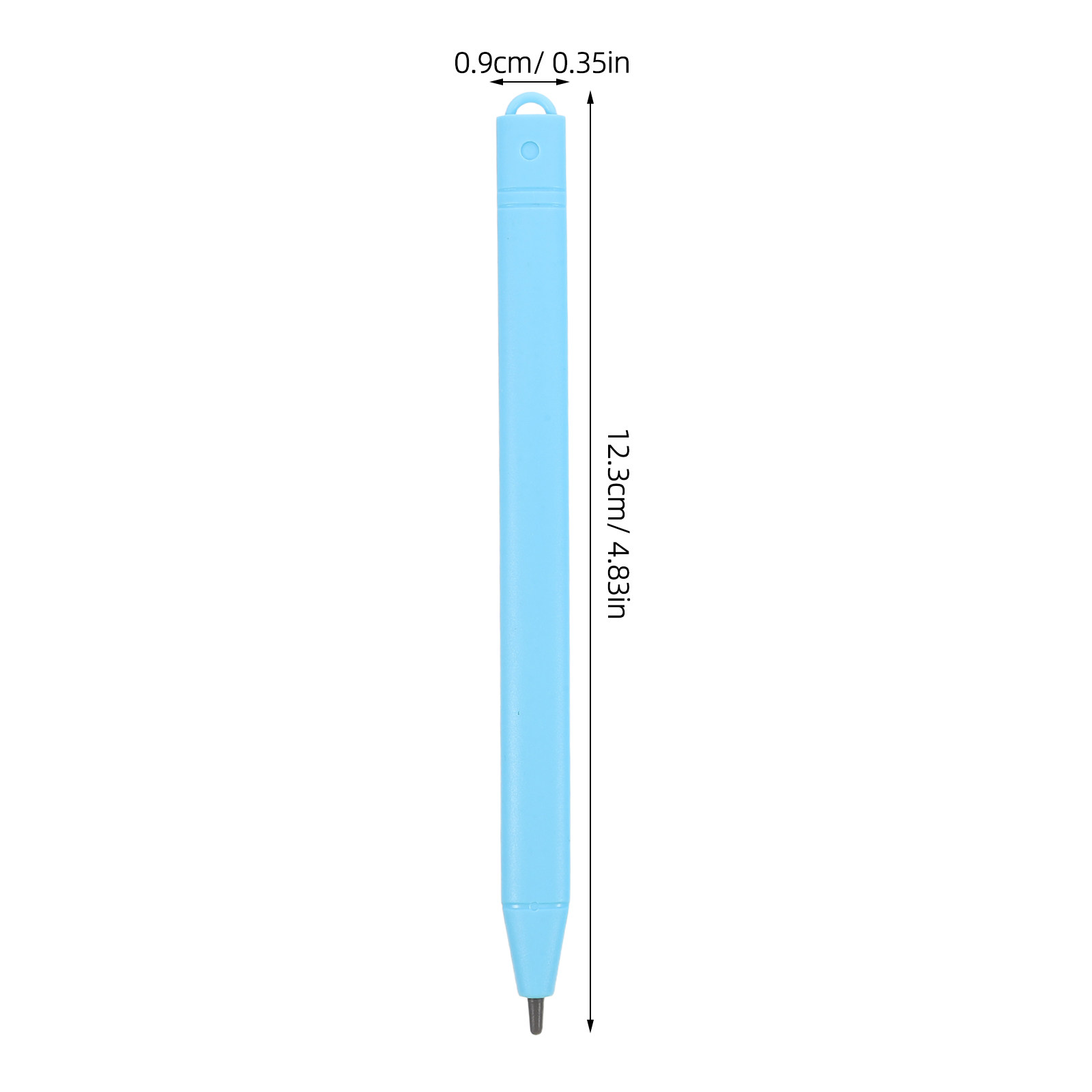 6 Lápices Stylus para Tabletas - Drawing Tablet Pen Accessories reseña y precio