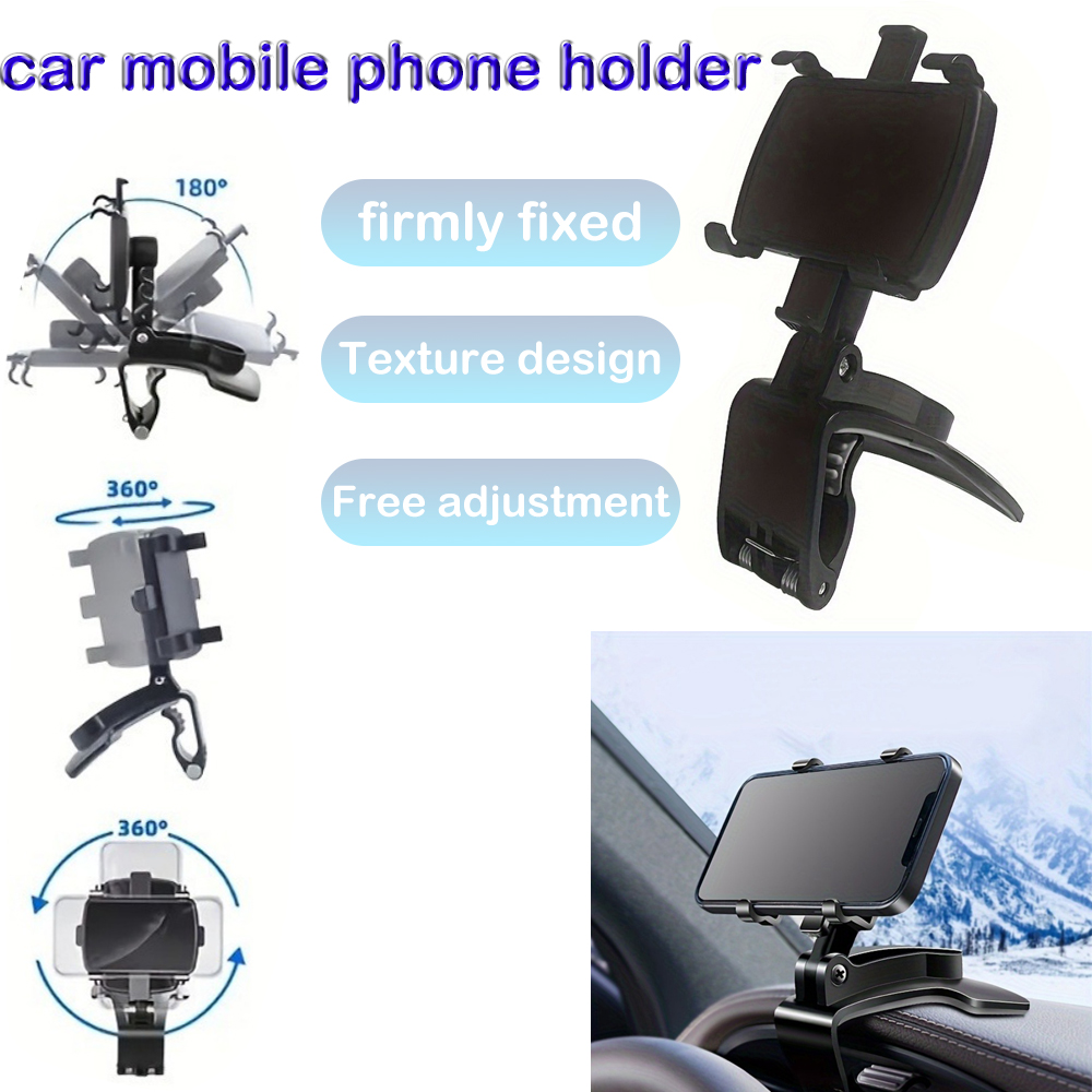 Soporte Universal para Teléfon - Car Accessories Tablet Holder reseña y precio