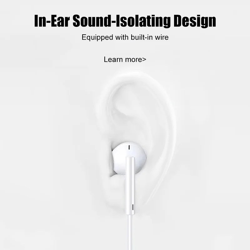 Audífonos Intrauditivos Origin - Wired Earphone Lightning reseña y precio