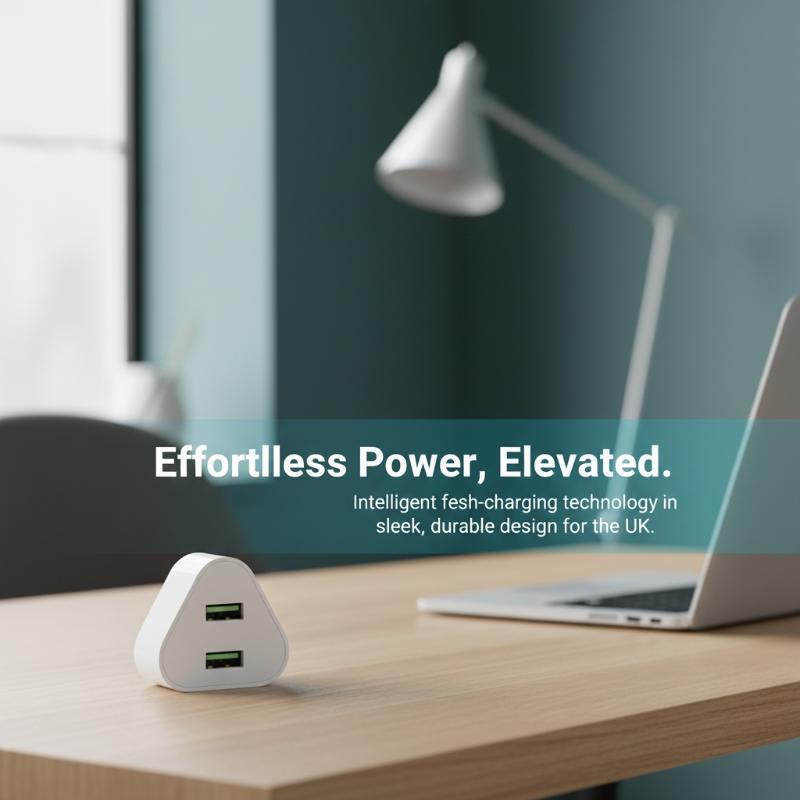 Cargador rápido universal de ú - Tablet Accessories Uk reseña y precio