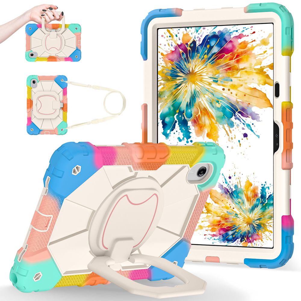 360 °   Funda giratoria resist - Lenovo Tablet M11 Accessories reseña y precio