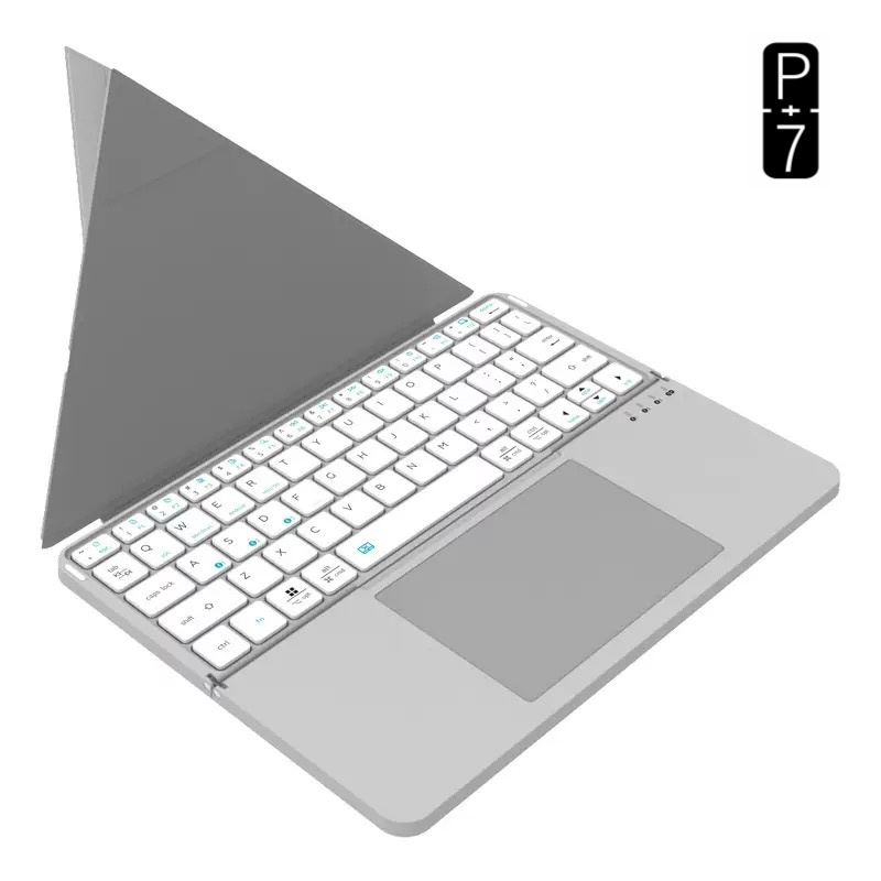 Teclado Plegable para Tablet I - Tablet Keyboard Case reseña y precio