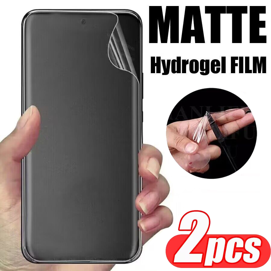 2 uds película de hidrogel mat - Realme Note 50 reseña y precio