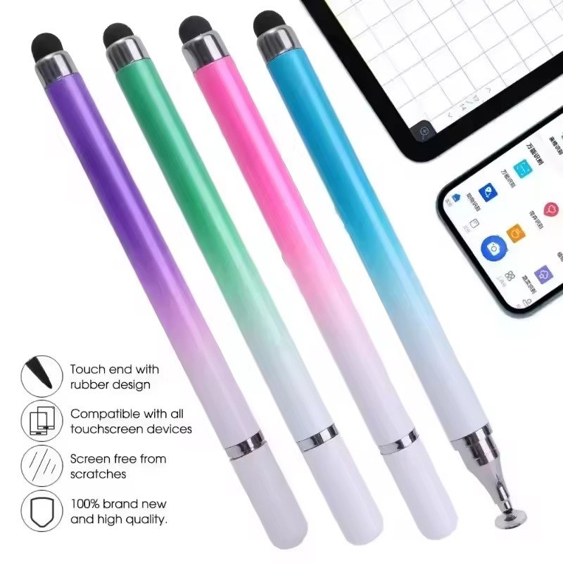 Lápiz óptico Universal 2 en 1  - Useful Tablet Accessories reseña y precio