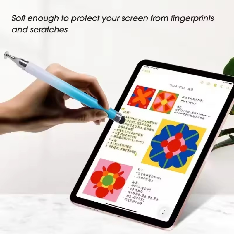 Lápiz óptico Universal 2 en 1  - Useful Tablet Accessories reseña y precio