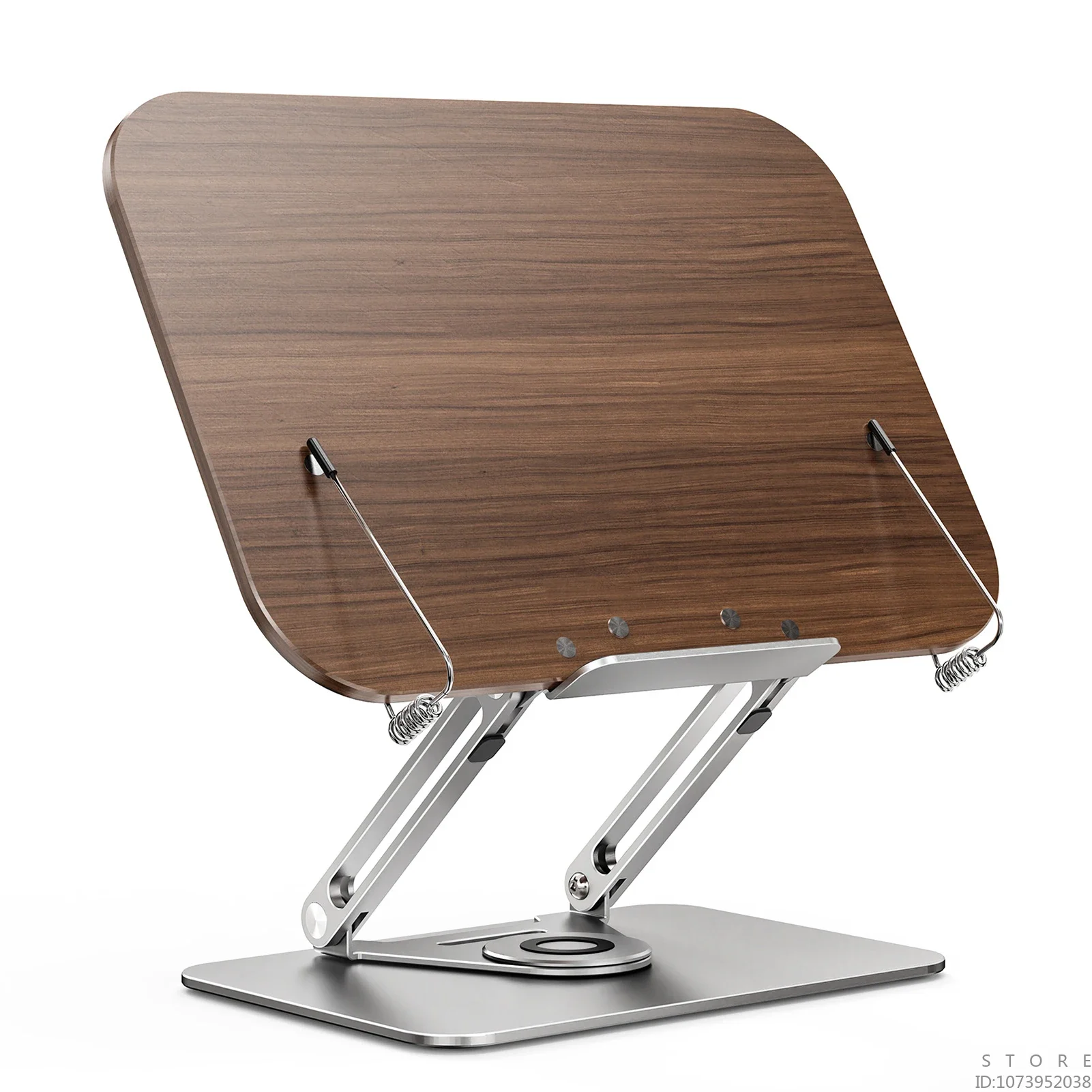 Plegable y Ajustable 360 °   S - Tablet Accessories For Reading reseña y precio