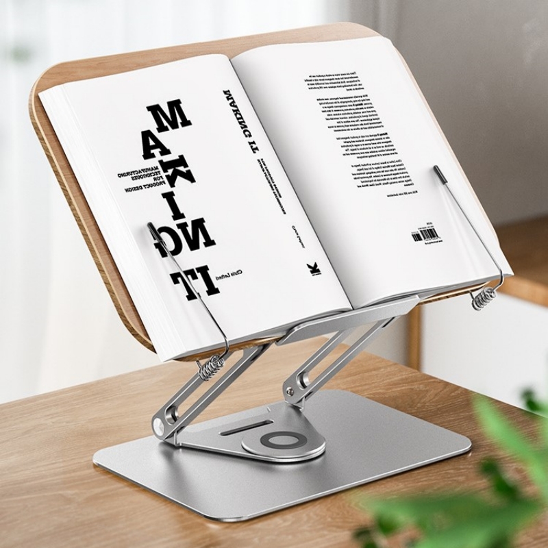 Plegable y Ajustable 360 °   S - Tablet Accessories For Reading reseña y precio