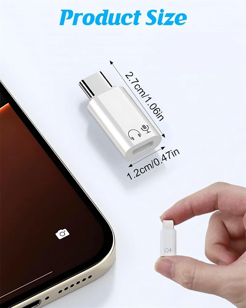 Adaptador de Cable de auricula - Wired Earphone Lightning reseña y precio