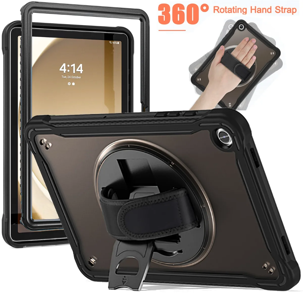 Funda para Tablet Infantil par - Vortex Tablet Accessories reseña y precio