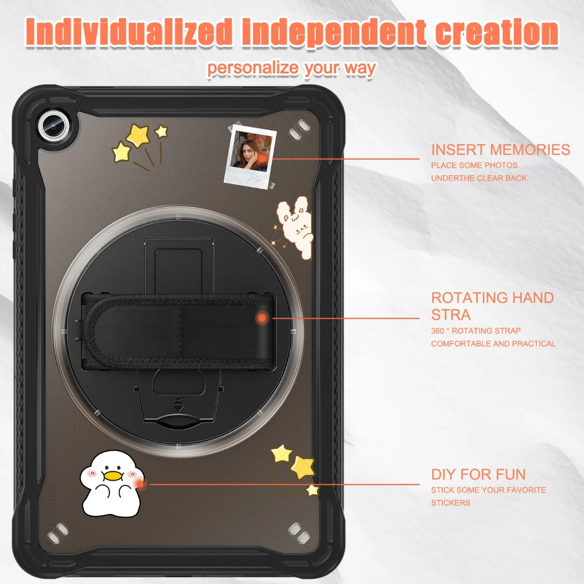 Funda para Tablet Infantil par - Vortex Tablet Accessories reseña y precio